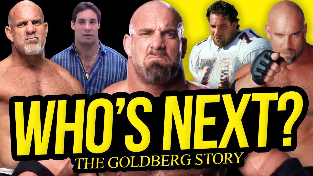 WHO'S NEXT? | The Goldberg Story (Full Career Documentary) - YouTube