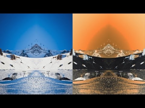 Forgotten Future - Parallel Realities [Music Video]