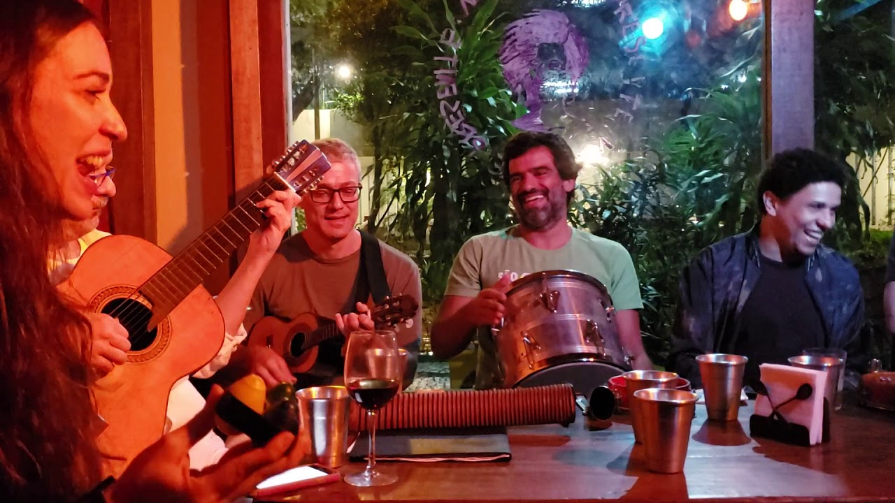 Roberta Sá e o Samba da Gávea em Homenagem à Dona Ivone Lara