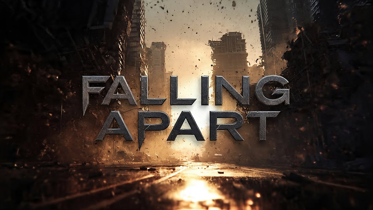 RUPTURE BEATS - Falling Apart | Alternative Rock | Copyright Free Music