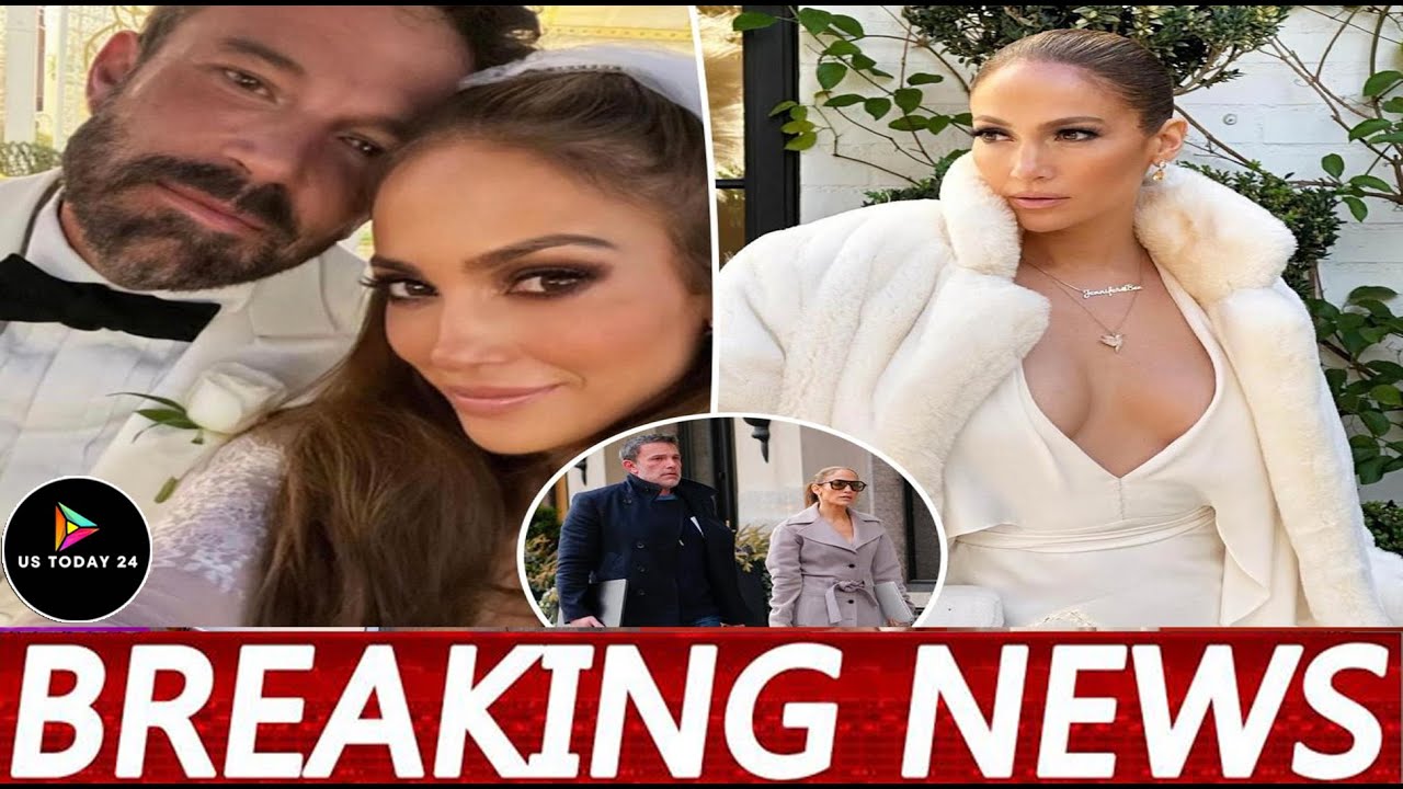 Jennifer Lopez Requests To Drop Affleck From Her Last Name In Divorce