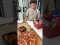 Un pequeño detalle para mis hijos #family #children #pizza #díadelniño