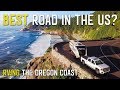 WRECKED BY A WAVE, IS THE CAMERA RUINED? | RVING US RT 101 DOWN THE OREGON COAST  S3 || Ep34