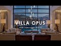 Villa Opus | Design process from the idea to a real life