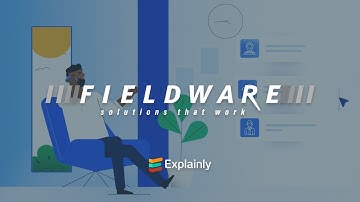 Fieldware Overview - Animated Explainer Video