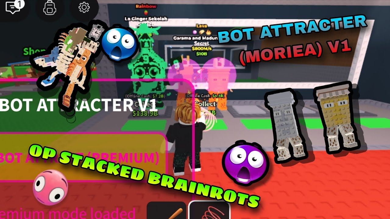 Auto MORIEA • stacked bots 🚀👀 SCRIPT IN COMMENTS 👇👇👇