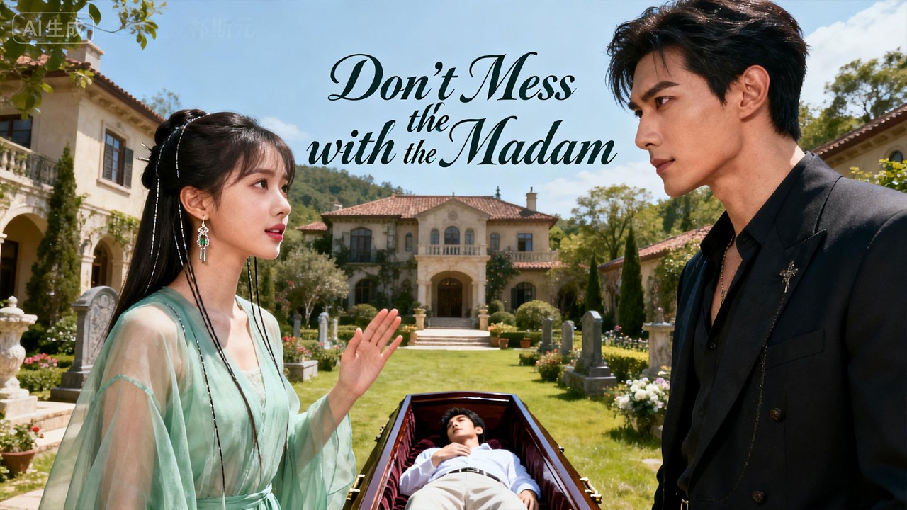 【Full】He Died. She Arrived. The Coffin Opened