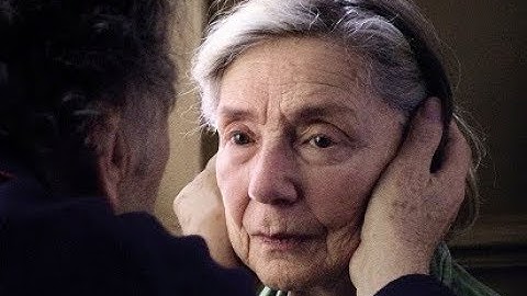 映画『愛、アムール』予告編