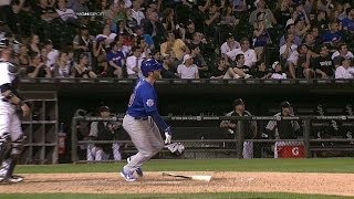 CHC@CWS: Olt launches a grand slam to left field