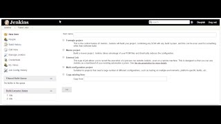 Jenkins as Cron Management - Introduction