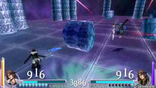 Dissidia ENG: Squall (Shadowindz) vs Squall (Ciaossu) Ad Hoc