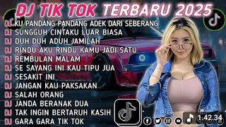 Dj Tiktok Terbaru 2025 Kupandang Pandang Adek Dari Sebrang
