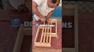 How to make designer-looking shelf