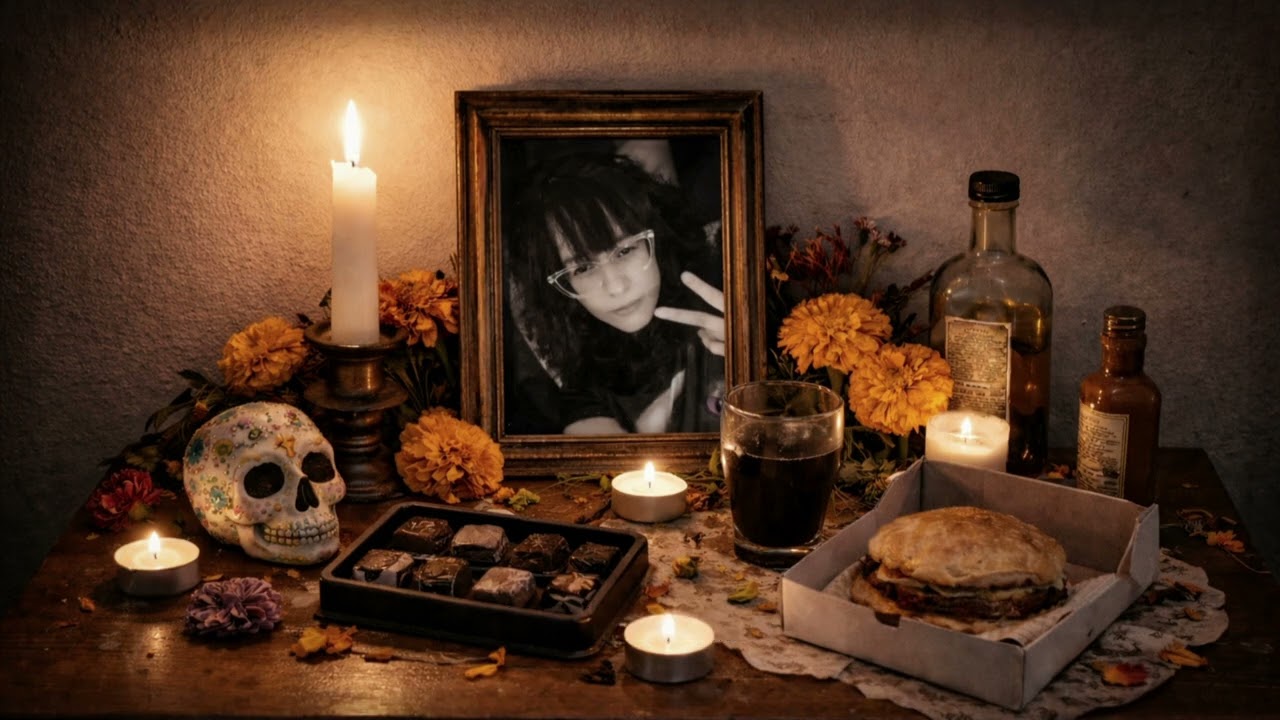 Si yo fuera un fantasma • Casi funcional ☕