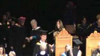 UoA Convocation - GiLL