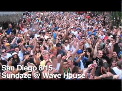 On The Road w/ Steve Aoki #5: US/Canada Fall 2010 Tour
