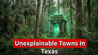 I Bet You Didn't Know These 20 Unusual Towns in Texas