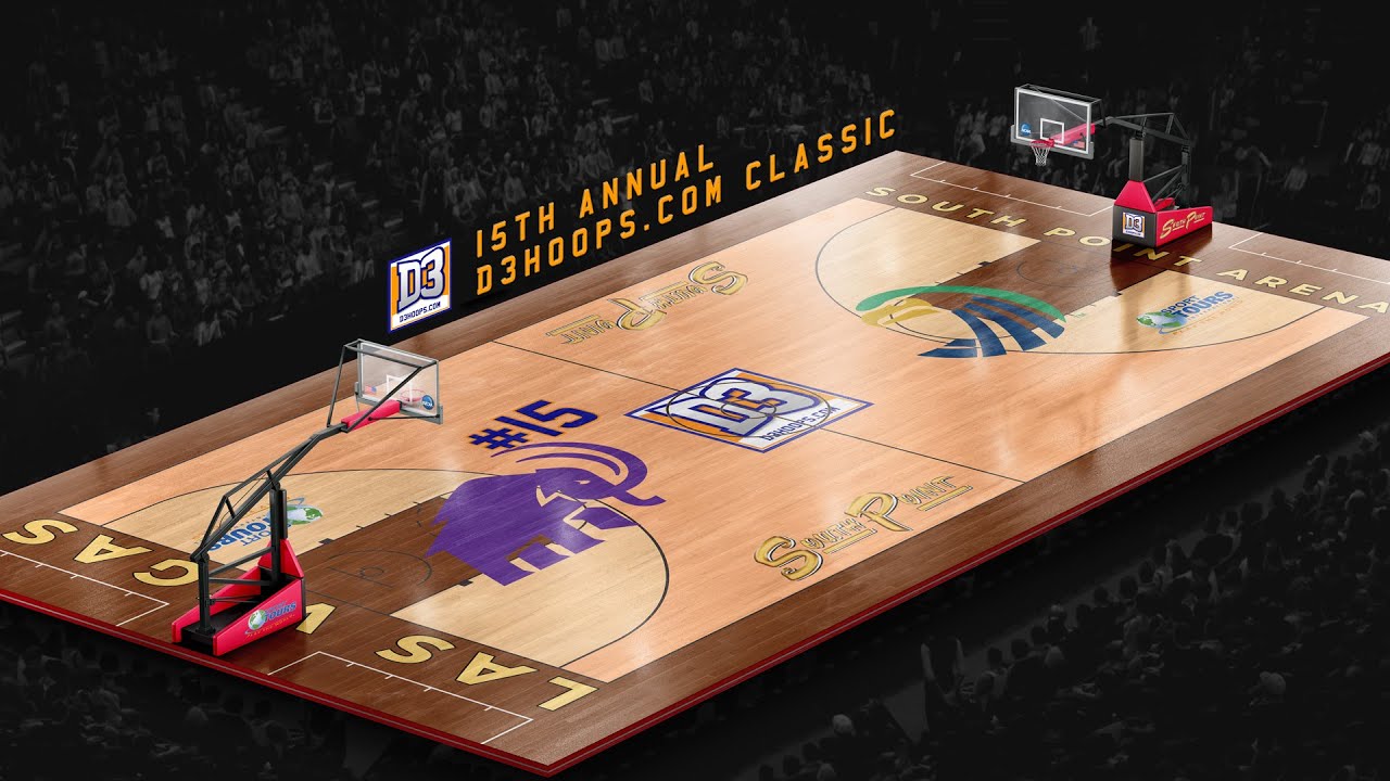 D3hoops.com Classic (WBB): #15 Amherst v Salve Regina