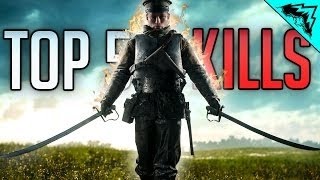 Battlefield™ 1 TOP 5 LUCKIEST KILLS!!!!