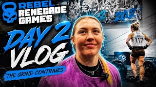 Rebel Renegade Games Day 2| Hannah Black | Matilde Garnes | Mariska Barnard | Ruan Potgieter |