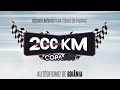 🏁 400KM COPA JOY | 1° Corrida 200KM Goiânia | 28/10/2022 🔴 AO VIVO