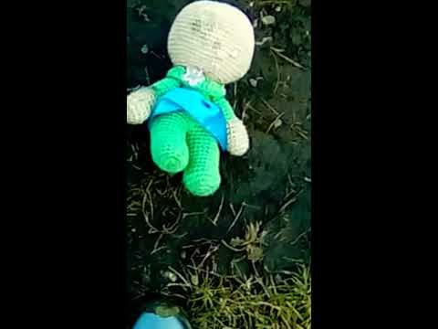 это что кукла вуду? - YouTube