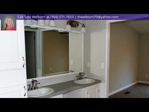 1833 Tustenuggee Ct, Bryceville, FL home video tour