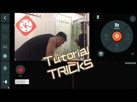 HOW TO CREATE MAGIC TRICKS IN KINEMASTER TUTORIAL