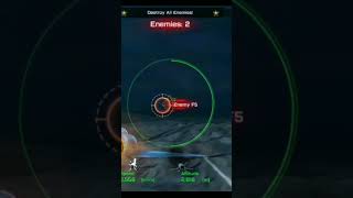 Ace  Fighter Android Ofline Gameplay  Video        #shorts#dewrigaming screenshot 1
