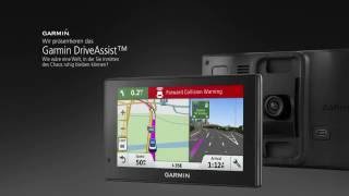 Garmin Driveist Gps-Navi Mit Integrierter Dash-Cam