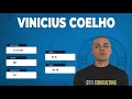 VINICIUS COELHO, ala esquerdo - C11Consulting