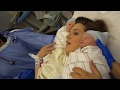 EMOTIONAL TWINS NATURAL BIRTH VLOG