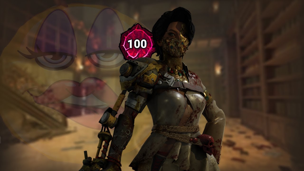 Wreckers Yard 2 times in a row?! [Skull Merchant DBD]