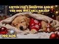 24/7 Psychological stability music for anxious dogs｜Separation Anxiety Music &amp; Stress Relief Music