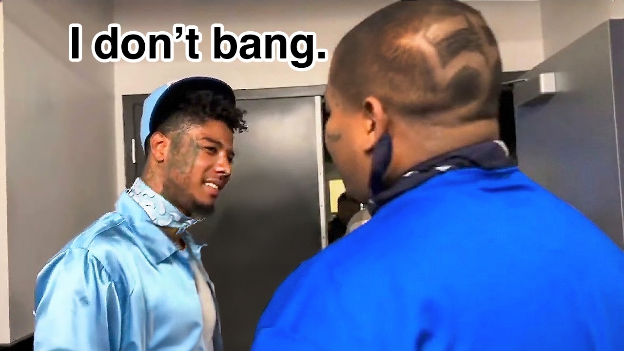 When Wannabe Gangsters Mess With Real Gangsters