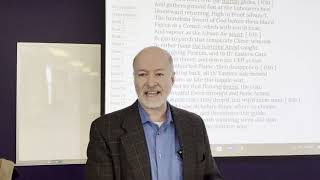 The Epic and a Biblical Worldview