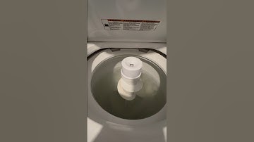 Whirlpool washer wont drain - lid switch bypass