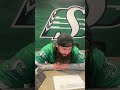 A.J Ouellette | Fan Thank You