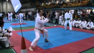 Orange Belt Hyung Uk Open 2012 A Thorpe