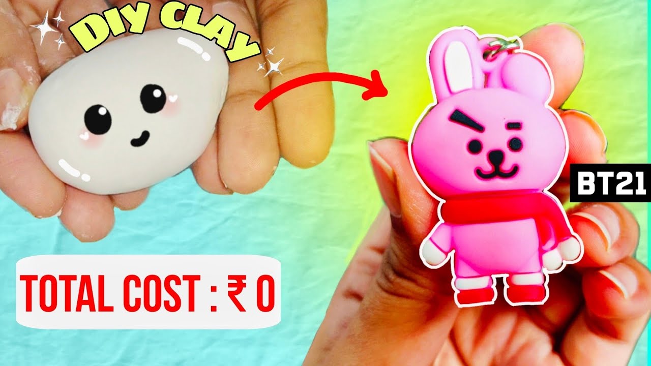 I learned CLAY ART in 24 hours