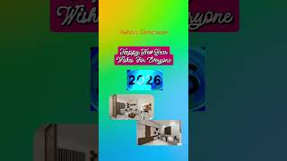 Ashna Dimension Wishing You a Very Happy New Year #happynewyear #ytshorts #interiors