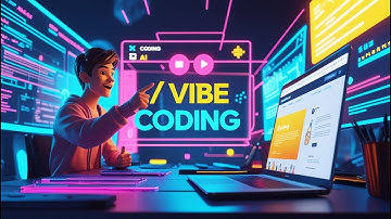 آموزش وایب کودینگ صفر تا صد | Vibe Coding Full Guide: From Idea to Deployment
