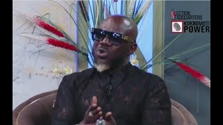 I Am Not Afraid Of Death Osebo The Zara Man Shares Bold Stance On Mortality