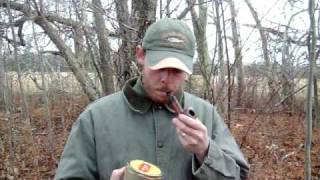 A Bowl Of Erinmore Mixture In A Tom Howard Pipe