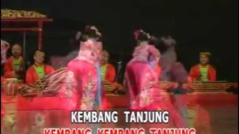 Jaipongan - Kembang Tanjung