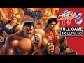 Final Fight 3 (1995) - Full Game Walktrough | SNES - 4K UHD
