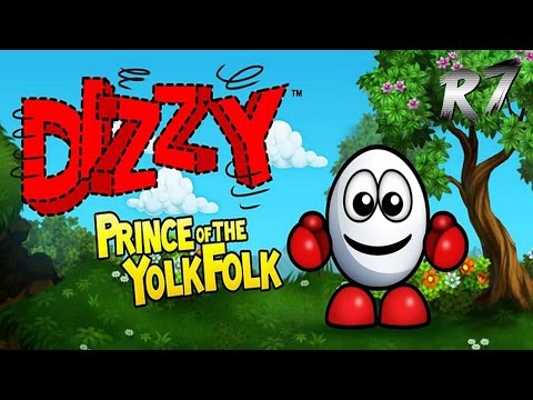 Video: Dizzy: Prince Of The Yolkfolk Kunngjort For IPhone, IPad Og Android