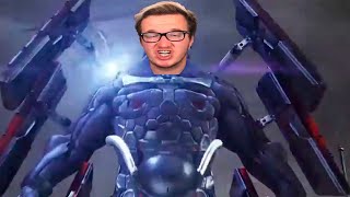 Mini Ladd In Metal Gear Rising Revengeance