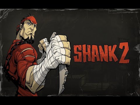 Полное прохождение Shank 2 -- (Прохождение без комментариев 60FPS)