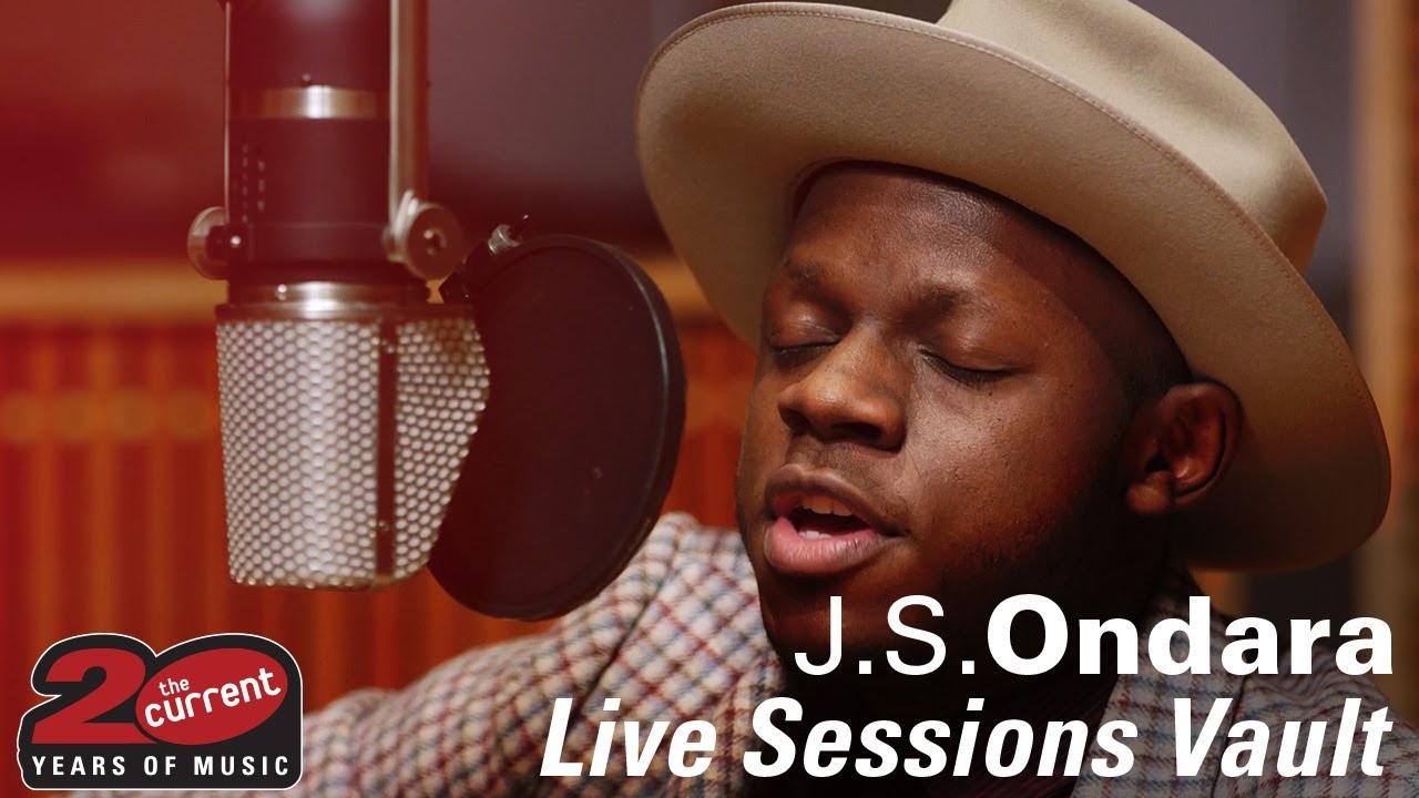 J.S. Ondara - Full live session at The Current (2016)